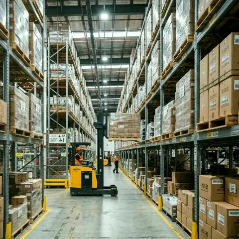 Birke Kraft – Effiziente Lagerhaltung in Unternehmen